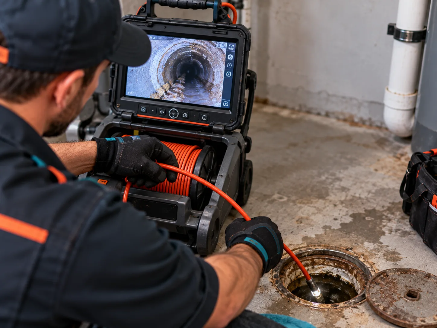 Clogged Drain Service company in Standard, IL